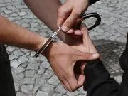 Zatrzymanie 40-latka przez ostrowieckich policjantów