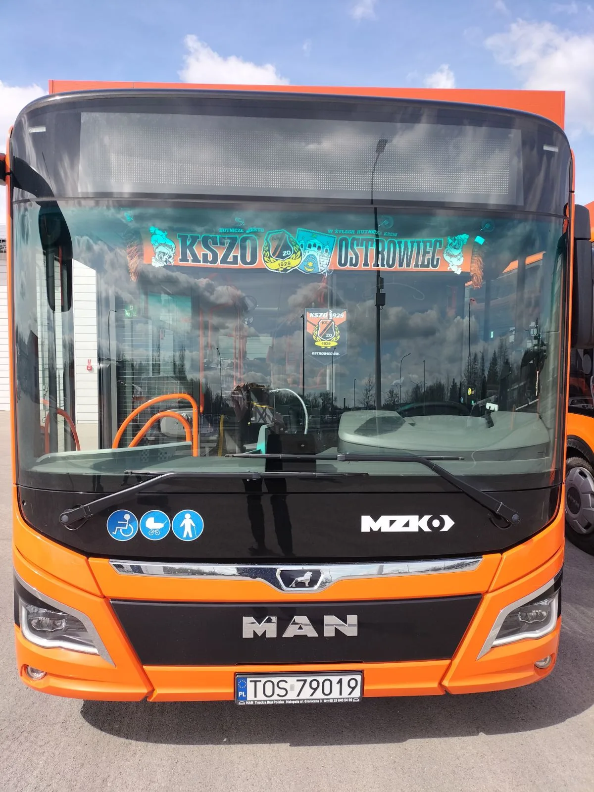 Specjalna linia autobusowa X na wydarzenie sportowe 21 marca 2026 r.