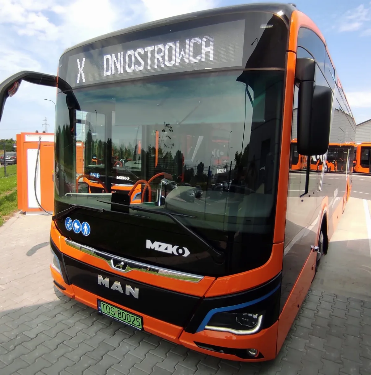 Specjalna linia komunikacyjna na Dni Ostrowca 2026