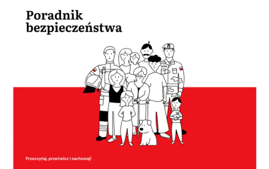 Przetłumaczenie „Poradnika bezpieczeństwa” na Polski Język Migowy