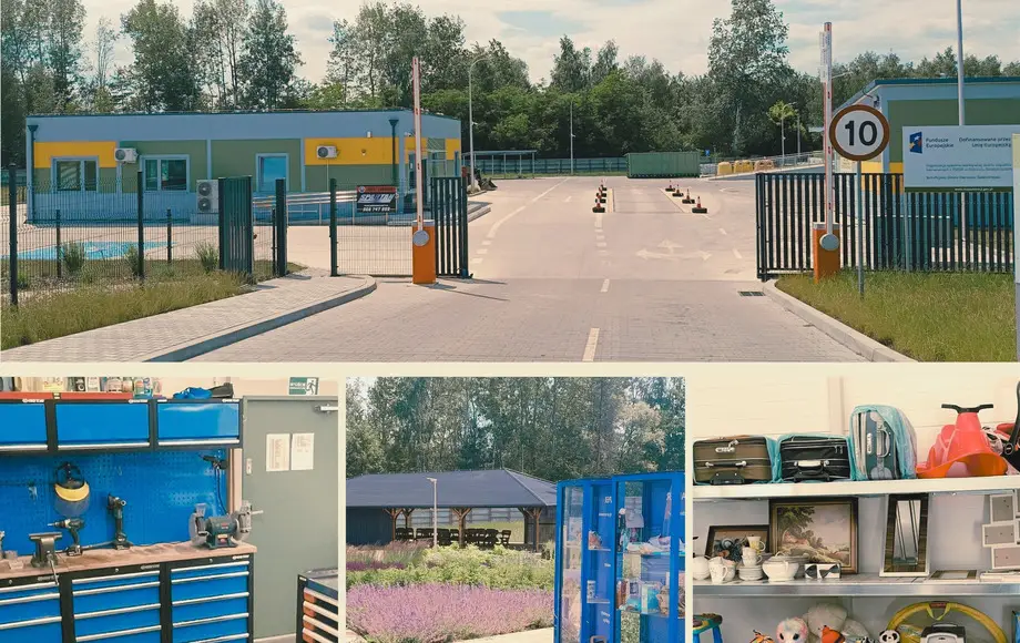 Nowe godziny funkcjonowania Punktu Selektywnego Zbierania Odpadów Komunalnych