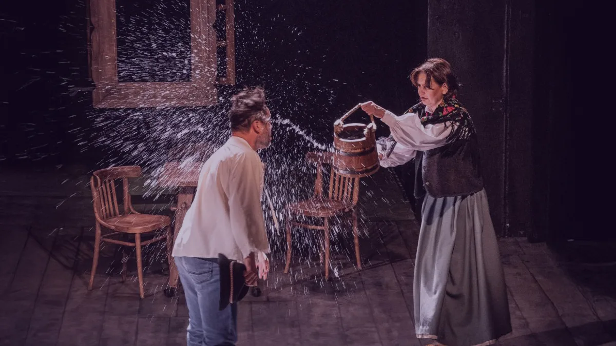 WARIACJE TISCHNEROWSKIE. KABARET FILOZOFICZNY