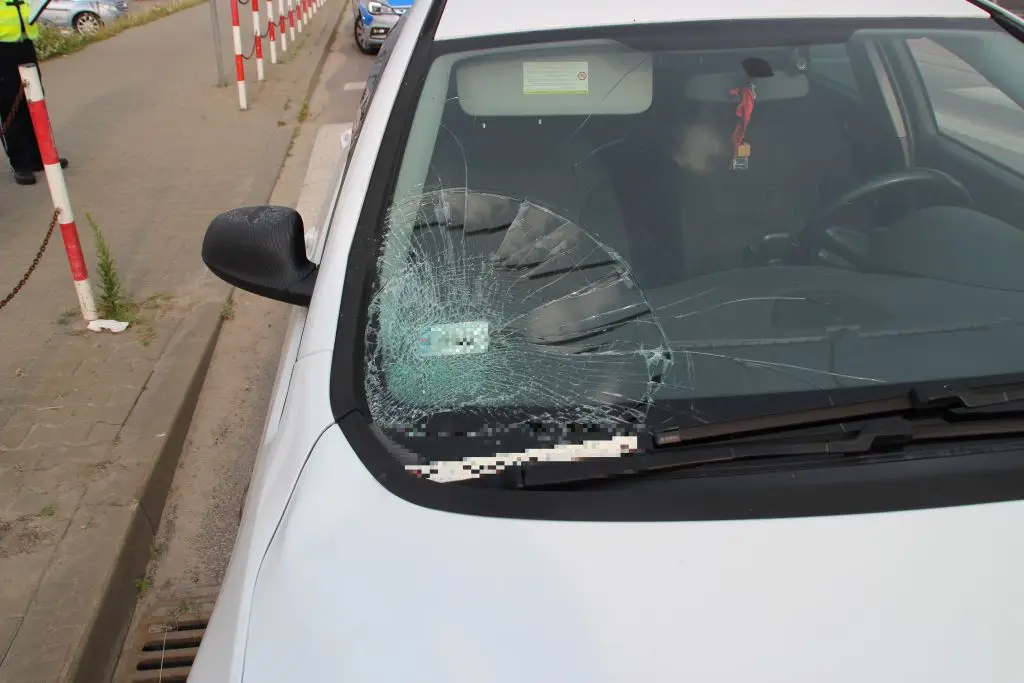 Incydent z hulajnogą elektryczną w Ostrowcu Świętokrzyskim